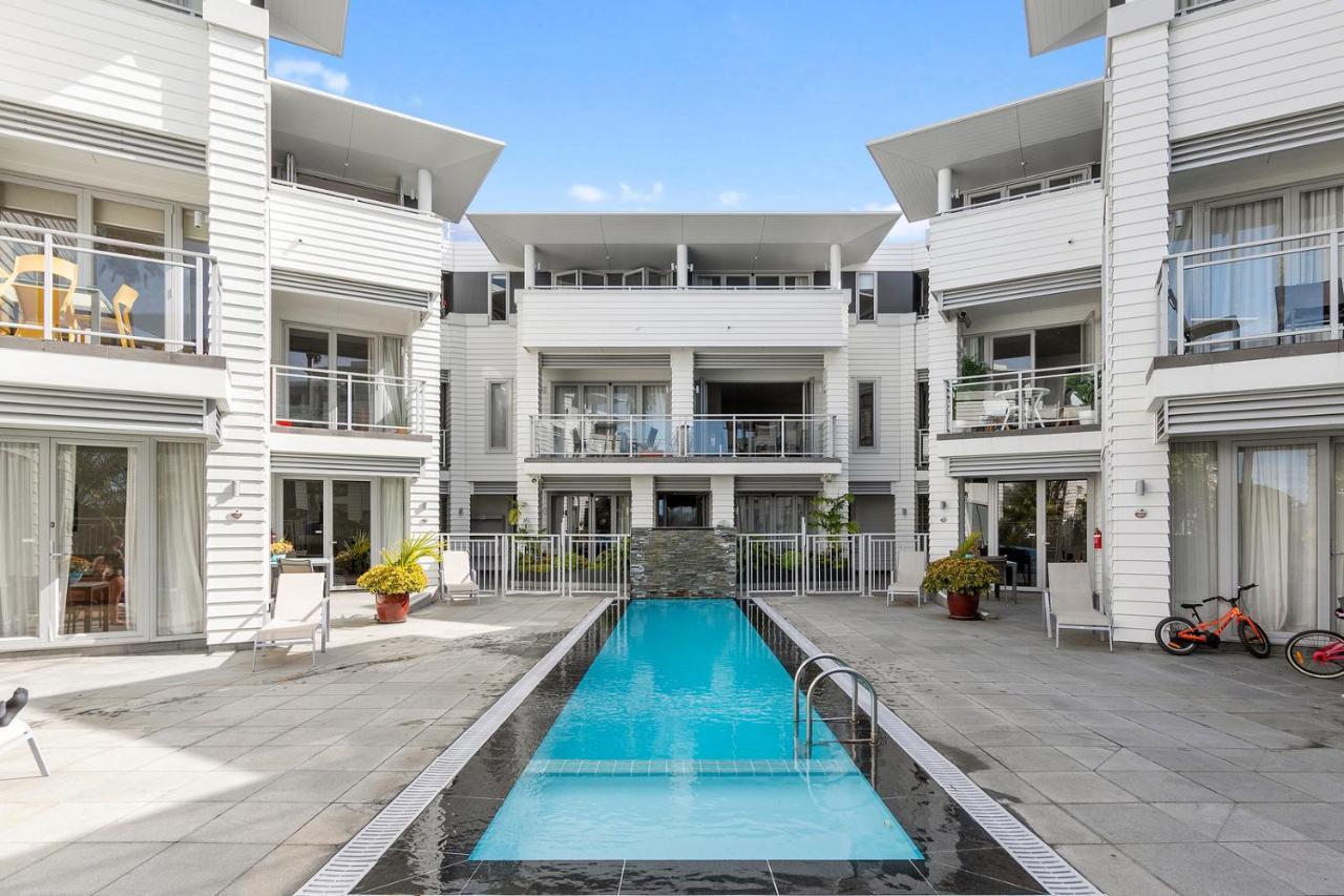 Paihia 2 Bedroom Apartment With Pool מראה חיצוני תמונה