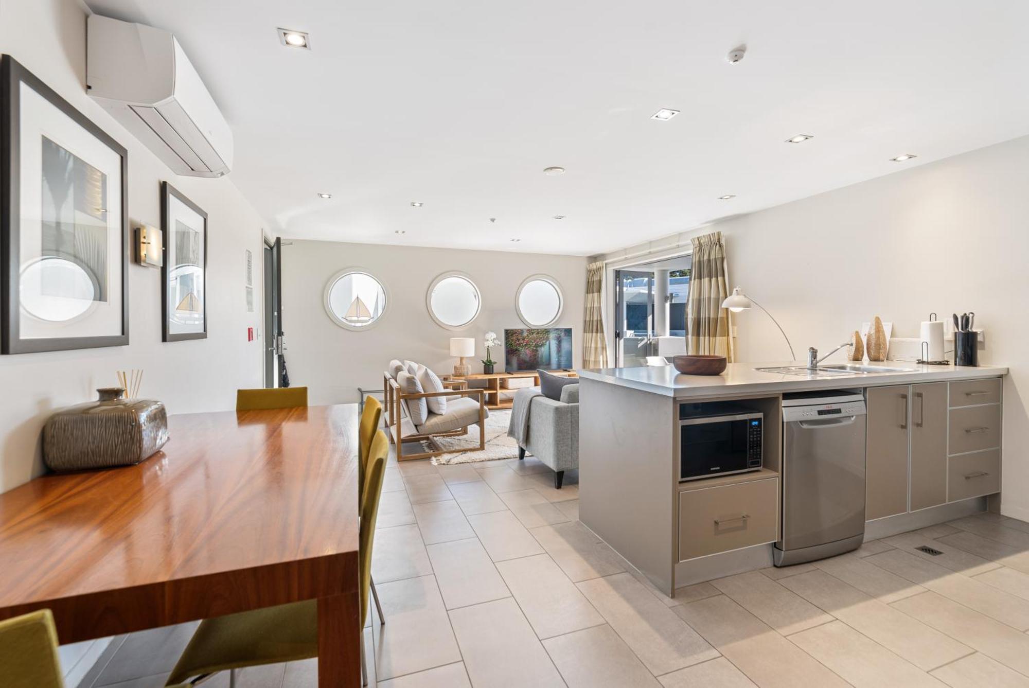 Paihia 2 Bedroom Apartment With Pool מראה חיצוני תמונה