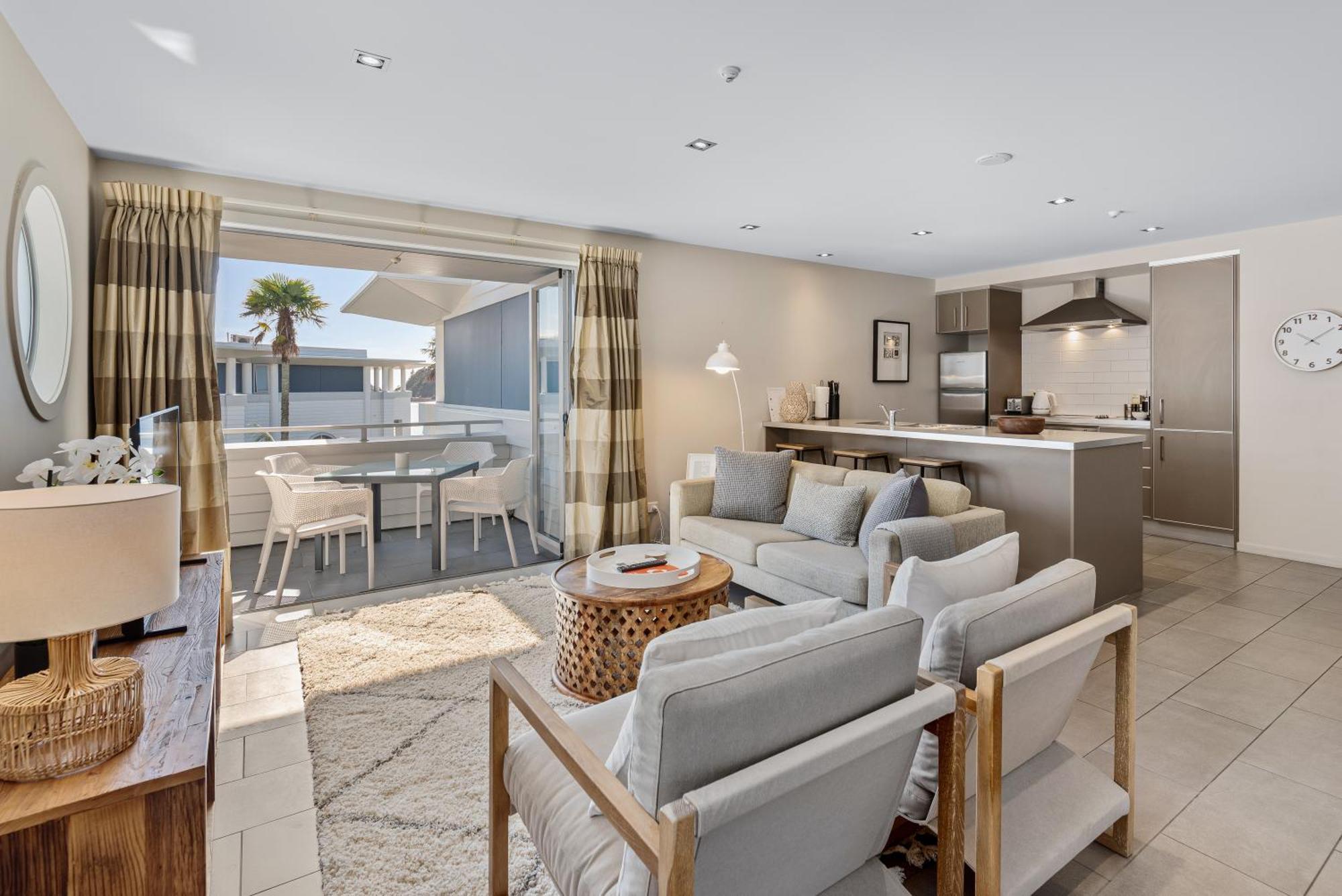 Paihia 2 Bedroom Apartment With Pool מראה חיצוני תמונה